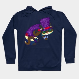 Ferret Ringleader Hoodie